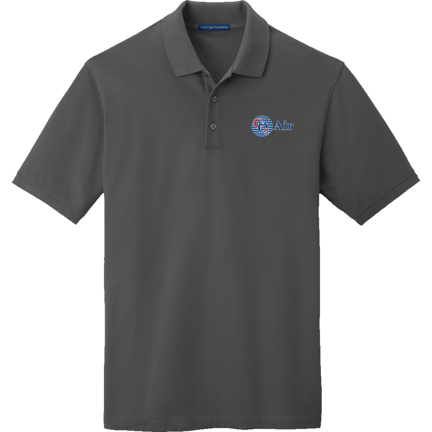 CO2 K8000 Port Authority Short Sleeve polo