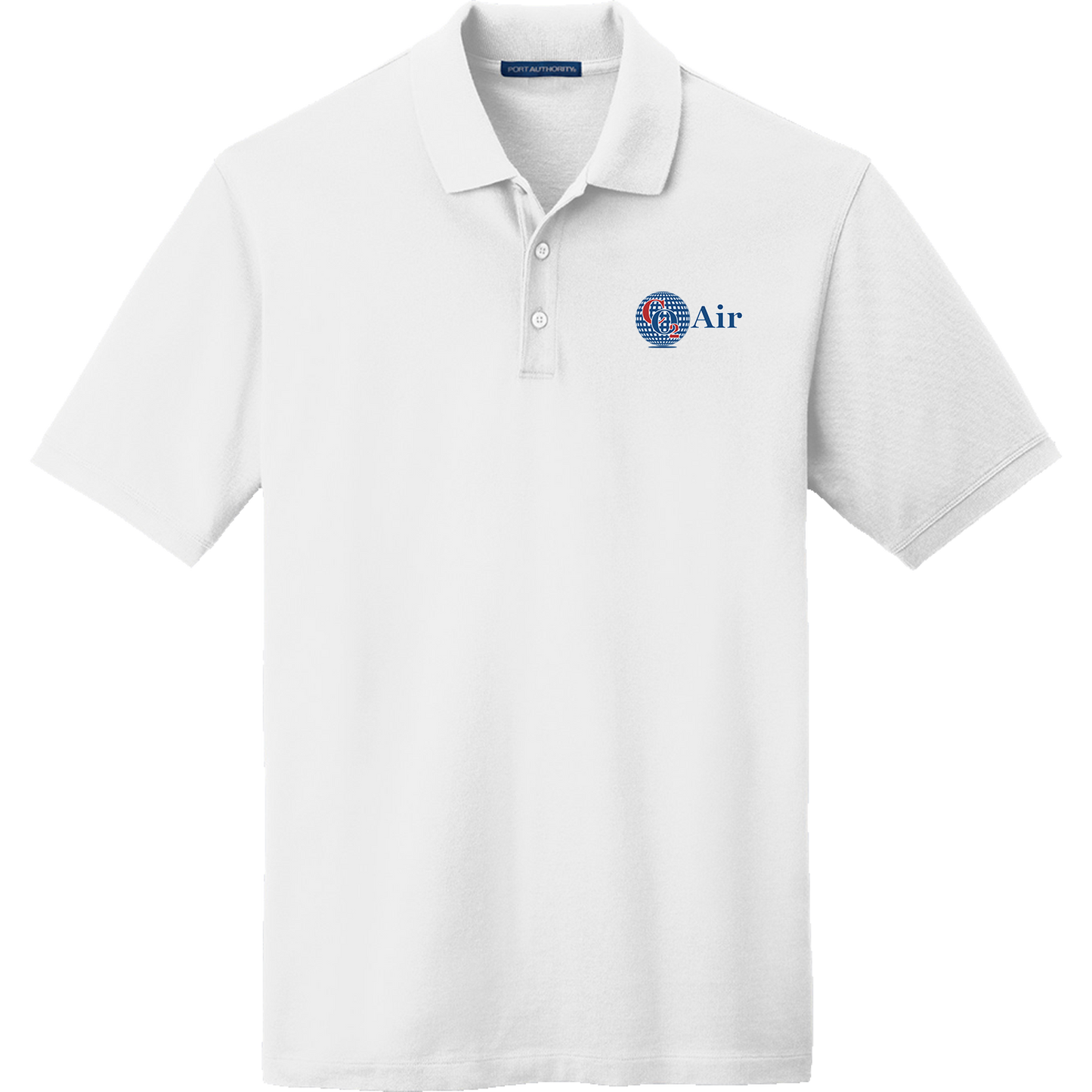 CO2 K8000 Port Authority Short Sleeve polo