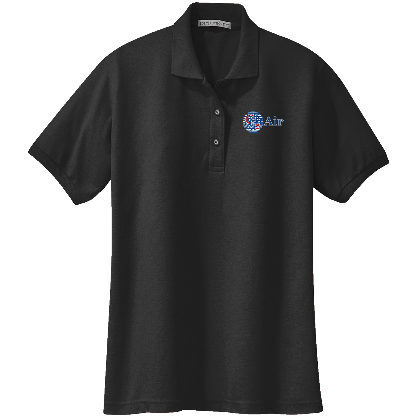 CO2 L500 Port Authority Ladies Short sleeve polo