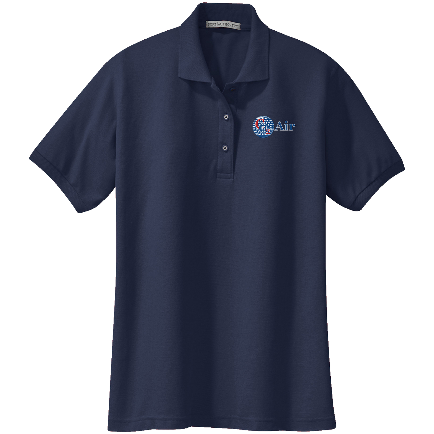 CO2 L500 Port Authority Ladies Short sleeve polo