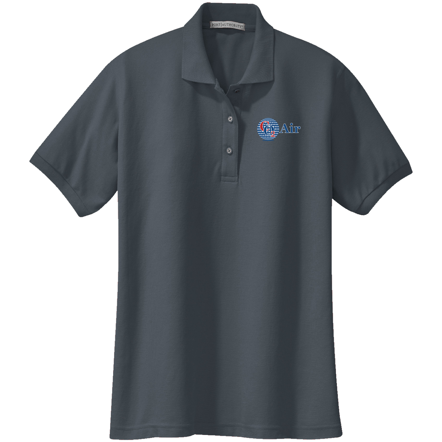 CO2 L500 Port Authority Ladies Short sleeve polo