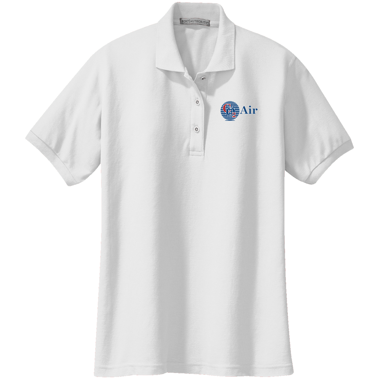CO2 L500 Port Authority Ladies Short sleeve polo
