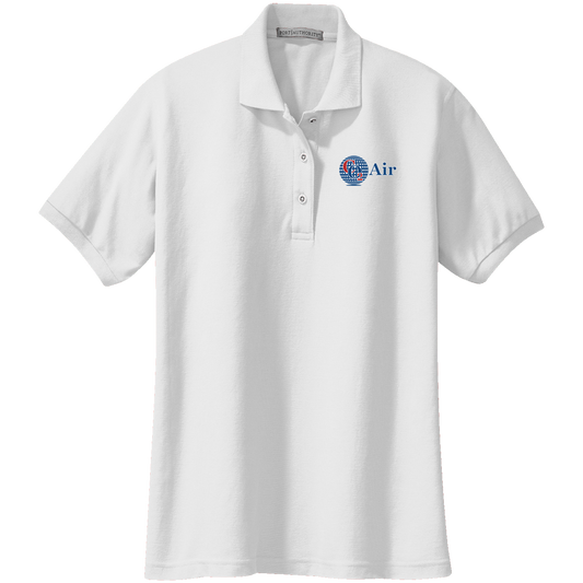 CO2 L500 Port Authority Ladies Short sleeve polo