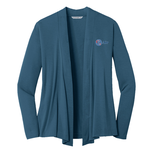 CO2 L5430 Port Authority ladies cardigan