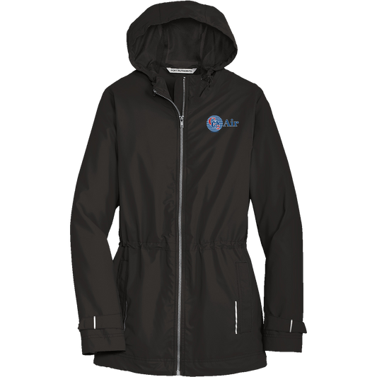 CO2 L7710 Port Authority Ladies Northwest Slicker