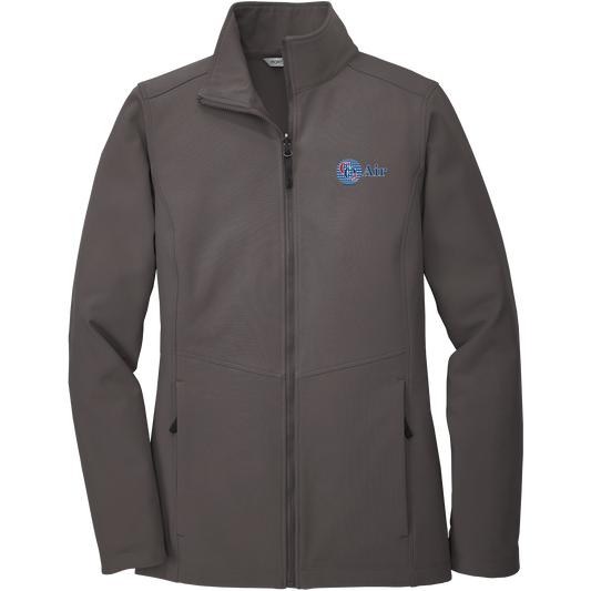 CO2 L901 Port Authority Ladies Collective Soft Shell Jacket