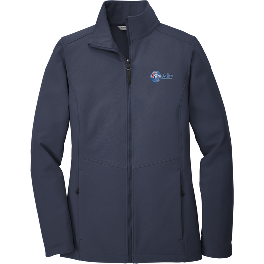 CO2 L901 Port Authority Ladies Collective Soft Shell Jacket