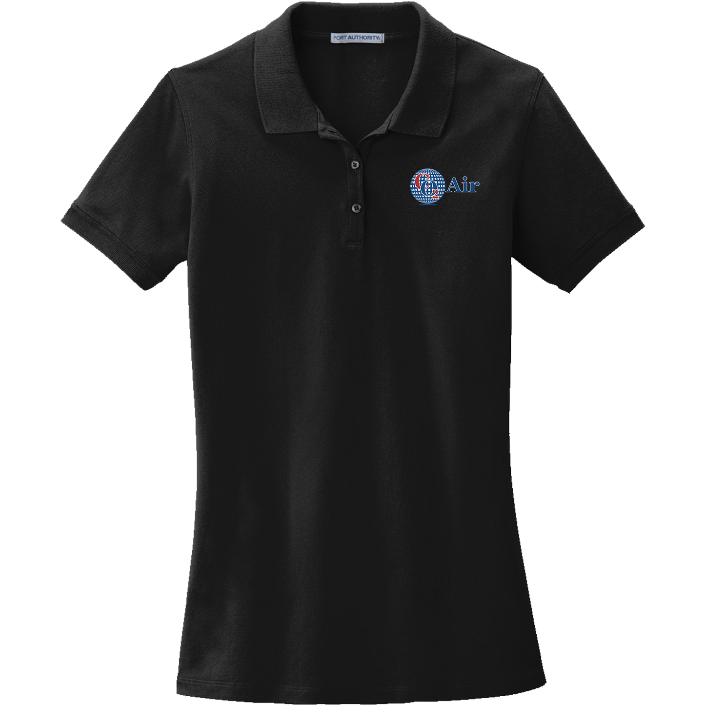 CO2 LK8000 Port Authority Ladies Short Sleeve polo
