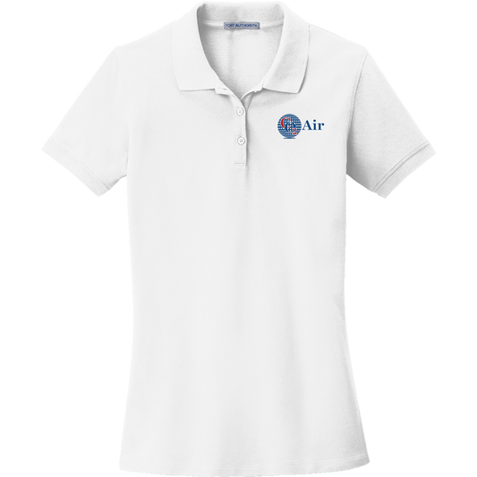 CO2 LK8000 Port Authority Ladies Short Sleeve polo