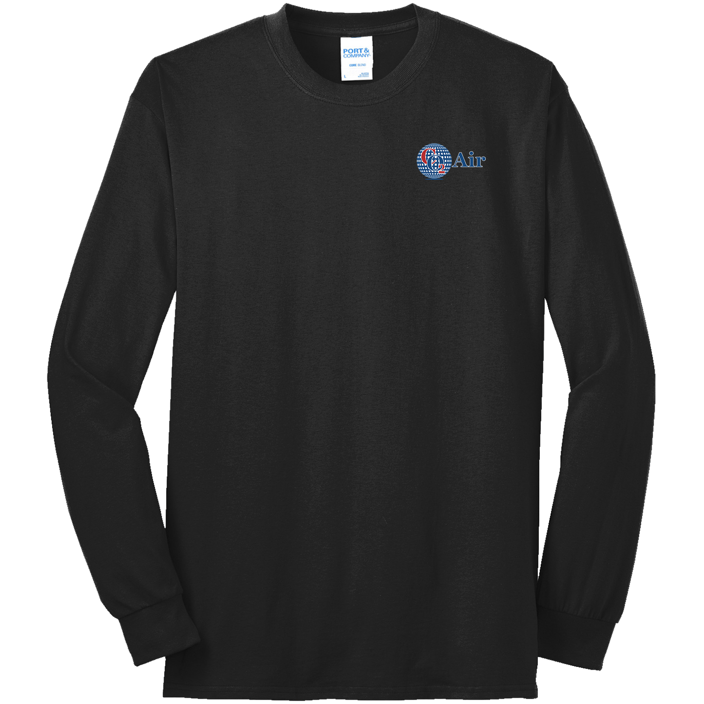 CO2 PC55LST Tall LS Tee