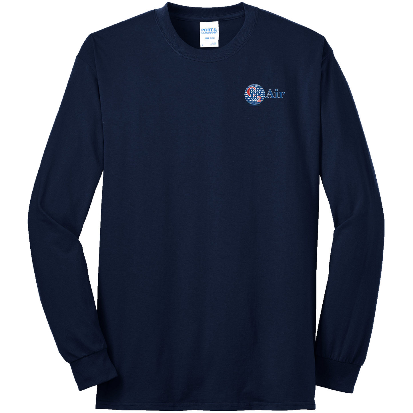 CO2 PC55LST Tall LS Tee