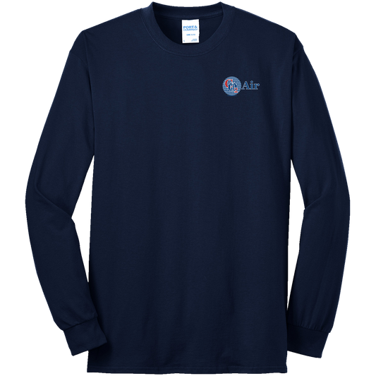 CO2 PC55LST Tall LS Tee