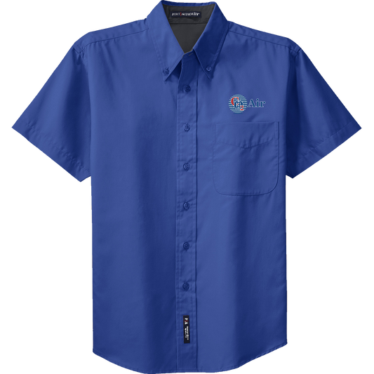 CO2 L508 Port Authority Ladies short sleeve easy care shirt