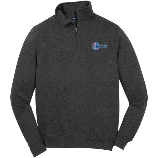 CO2 ST253 Sportek 1/4 Zip Sweatshirt