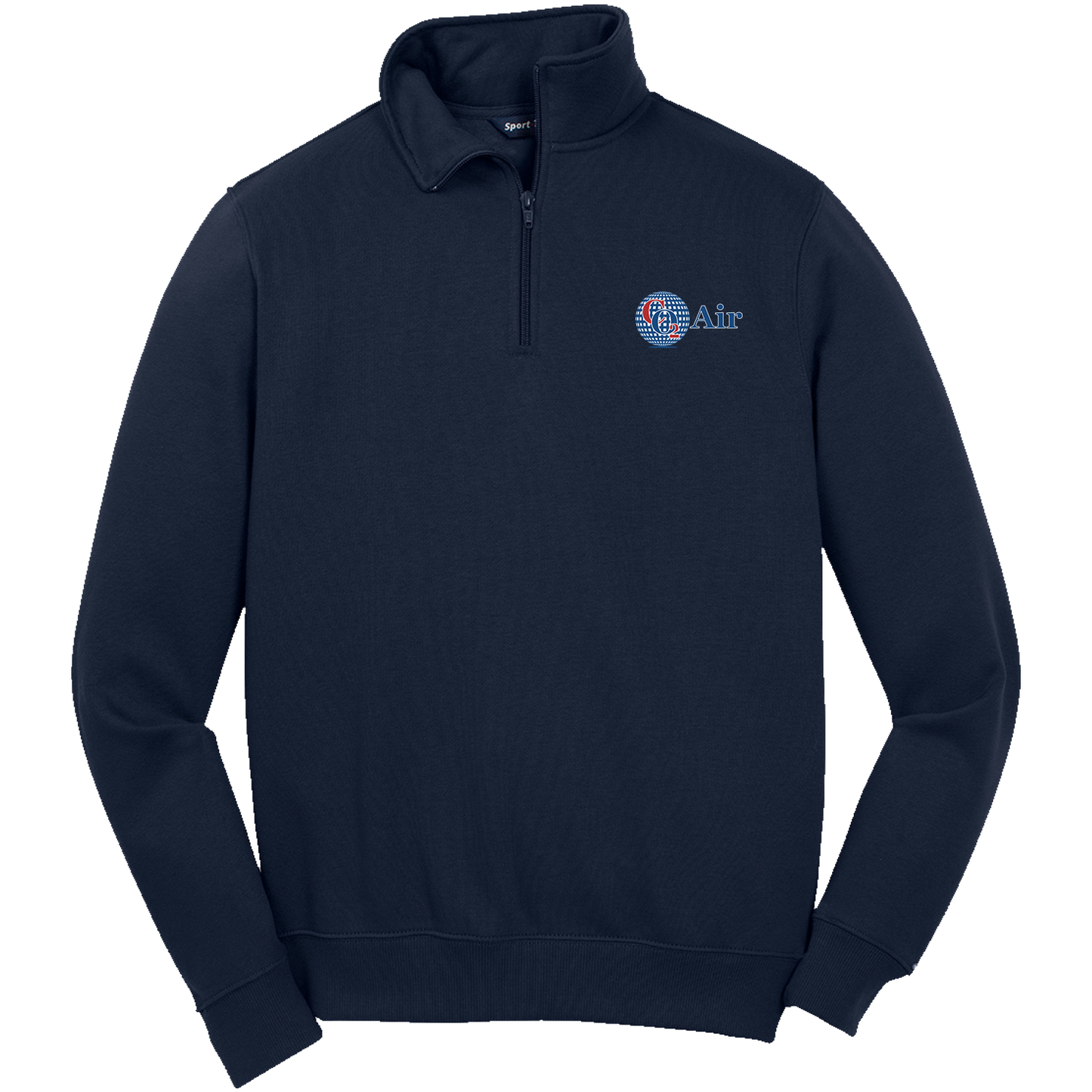 CO2 ST253 Sportek 1/4 Zip Sweatshirt