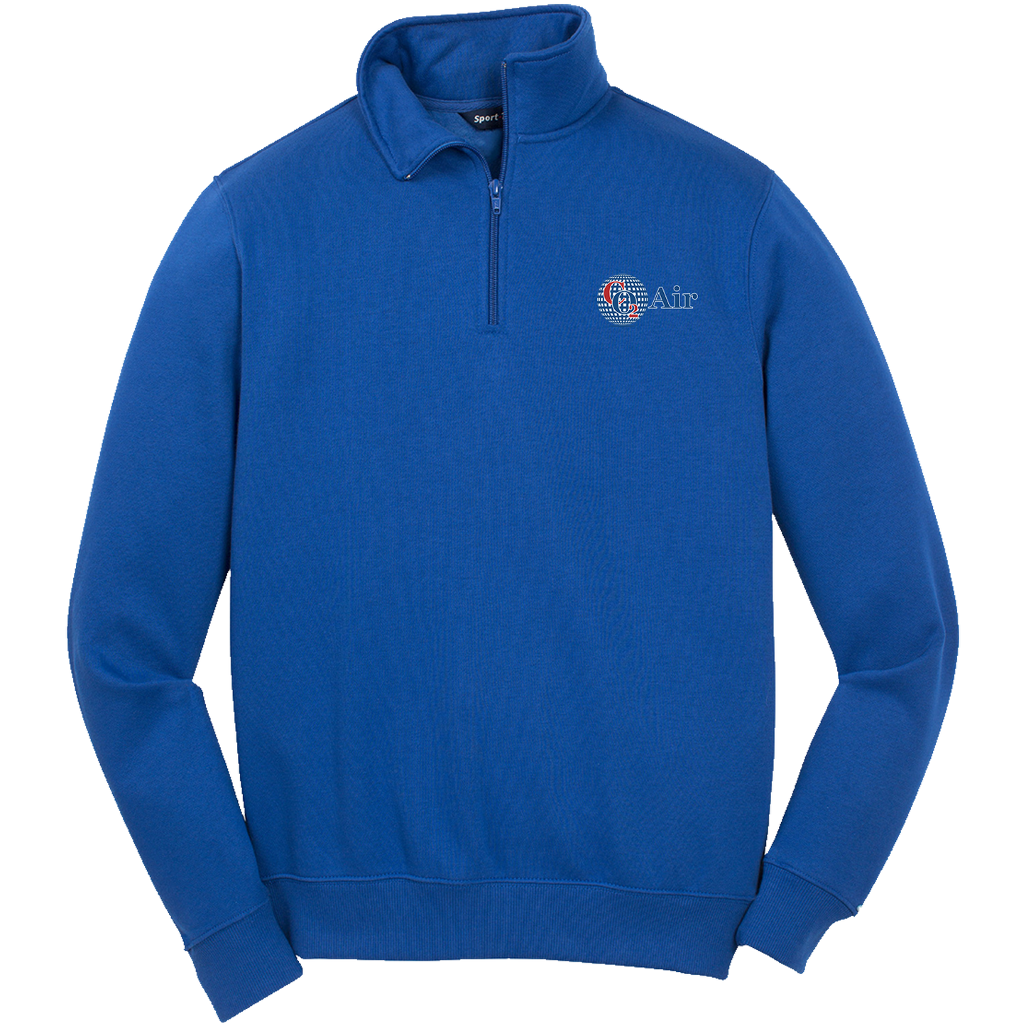 CO2 ST253 Sportek 1/4 Zip Sweatshirt