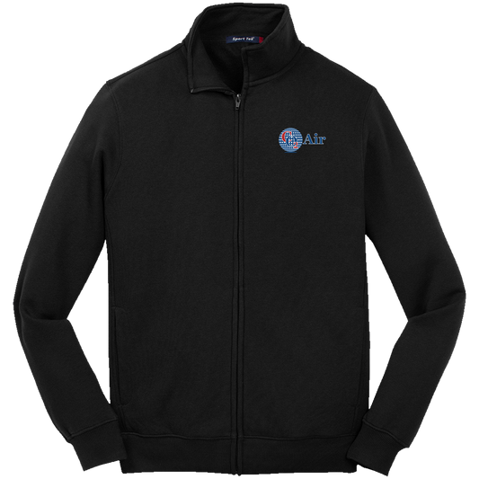 CO2 ST259 Sportek Full Zip Sweatshirt