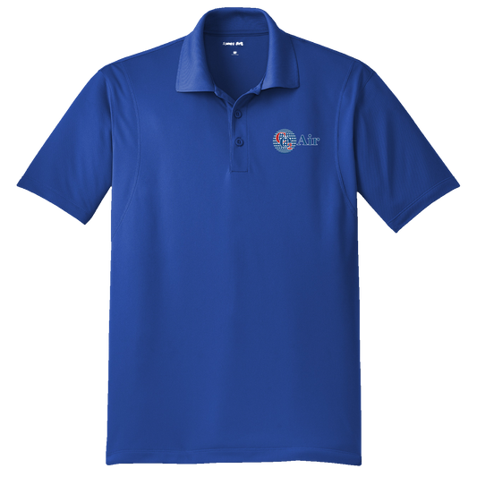 CO2 ST650 Sportek Short Sleeve Dry Fit Polo