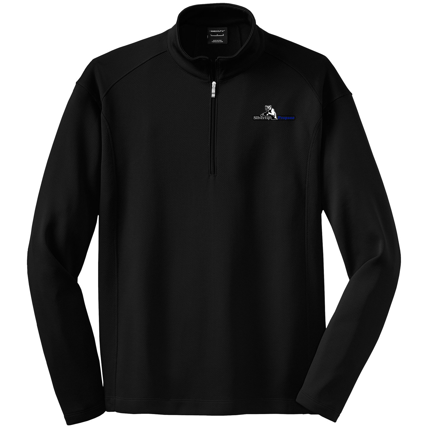 Silvertip Propane 400099 Nike 1/4 zip pullover