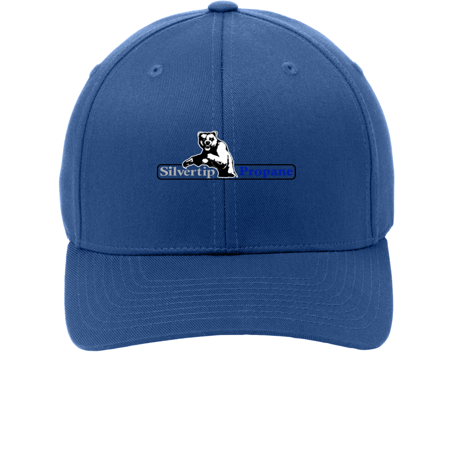 Silvertip Propane C865 Port Authority Flexfit Cap