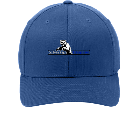 Silvertip Propane C865 Port Authority Flexfit Cap