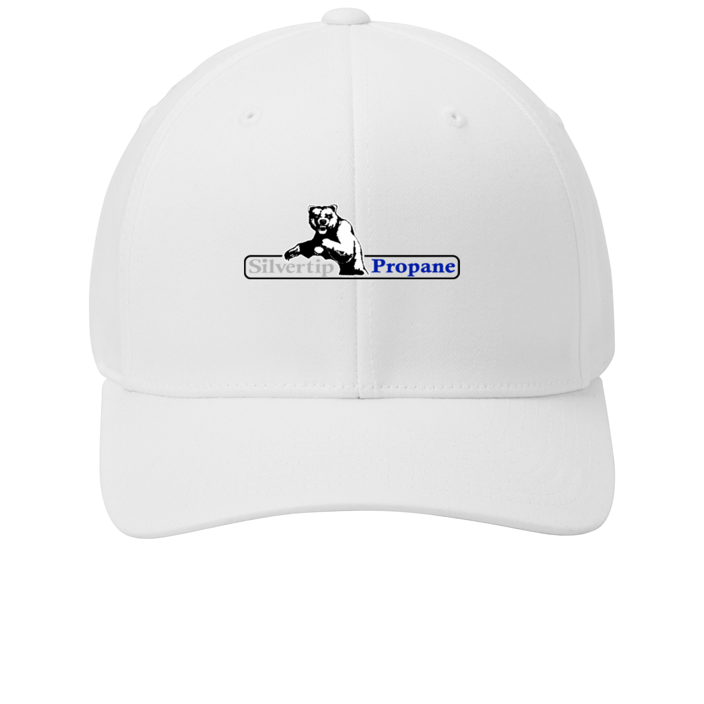 Silvertip Propane C865 Port Authority Flexfit Cap