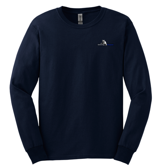 Silvertip Propane 2400 Gildan long sleeve tee