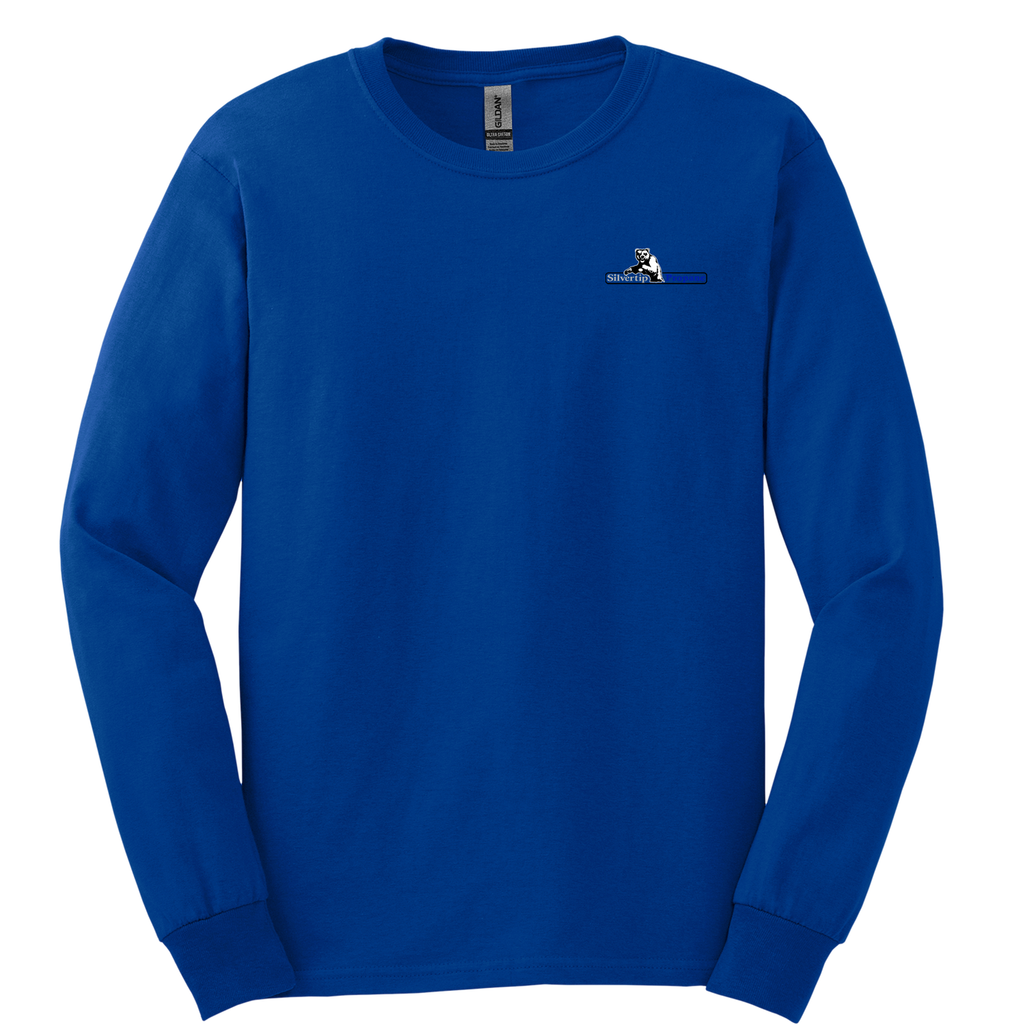 Silvertip Propane 2400 Gildan long sleeve tee