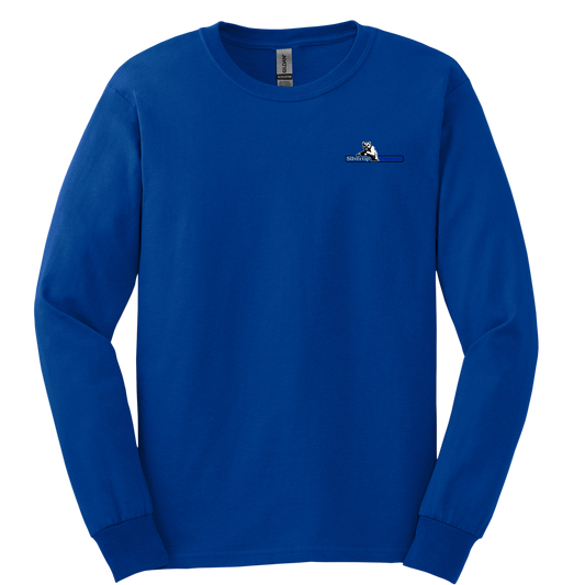 Silvertip Propane 2400 Gildan long sleeve tee