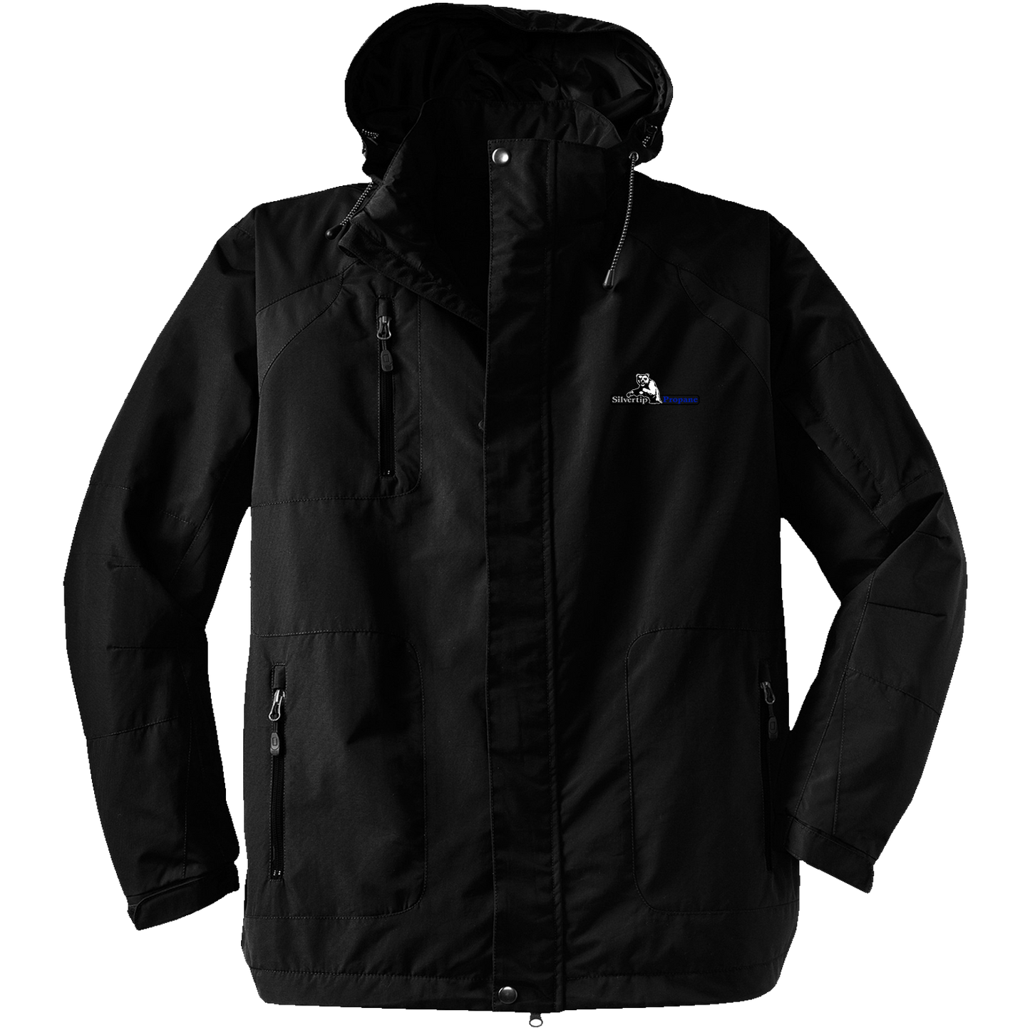 Silvertip Propane J304 Port Authority All Season II Jacket