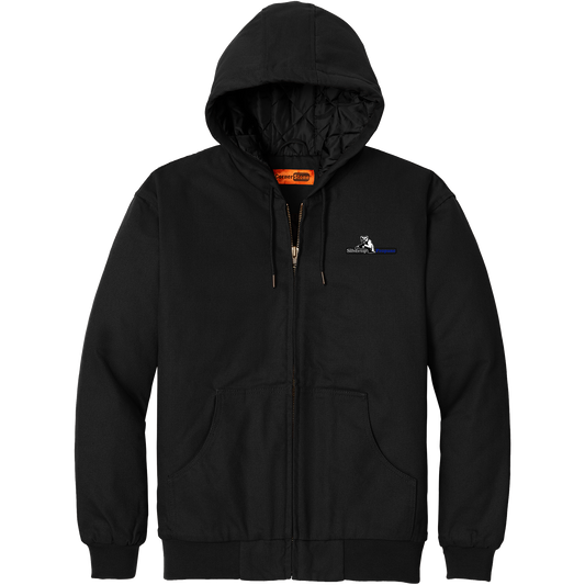Silvertip Propane J763H Port Authority hooded jacket