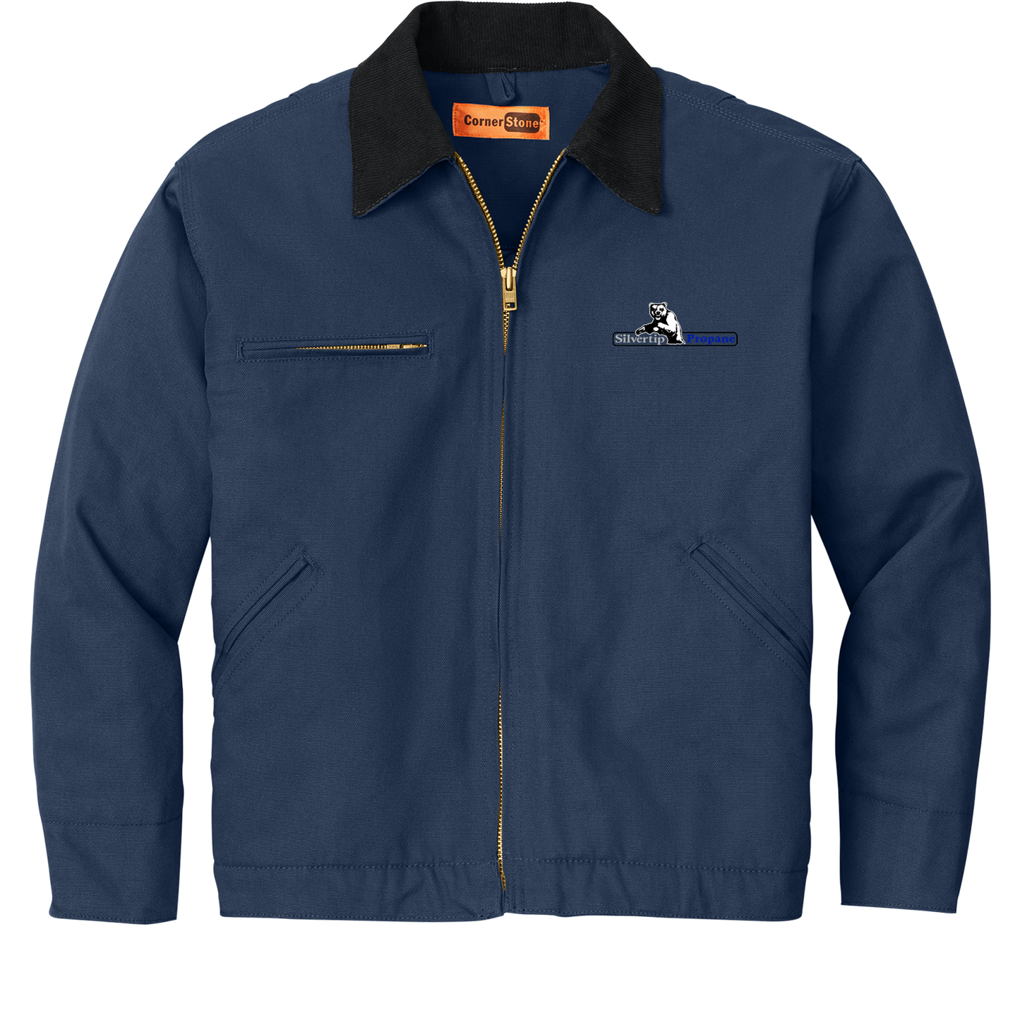 Silvertip Propane J763 Port Authority jacket