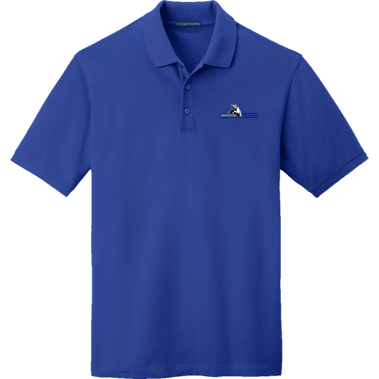 Silvertip Propane K8000 Port Authority Short Sleeve polo