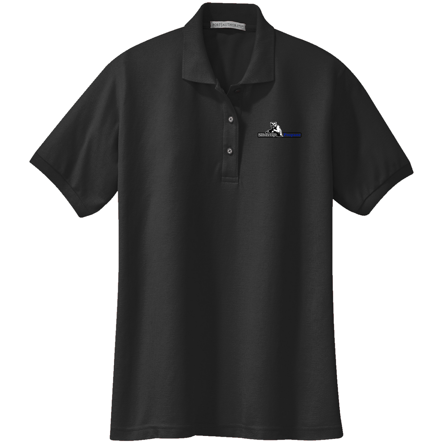 Silvertip Propane L500 Port Authority Ladies Short sleeve polo