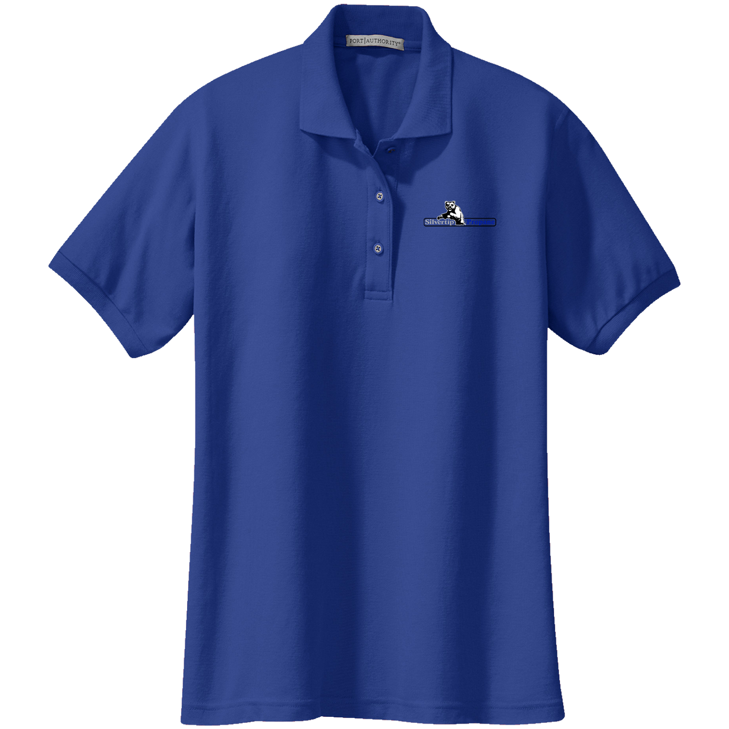 Silvertip Propane L500 Port Authority Ladies Short sleeve polo