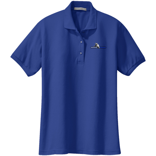 Silvertip Propane L500 Port Authority Ladies Short sleeve polo