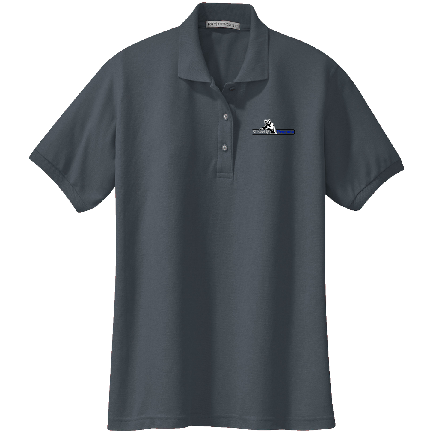 Silvertip Propane L500 Port Authority Ladies Short sleeve polo