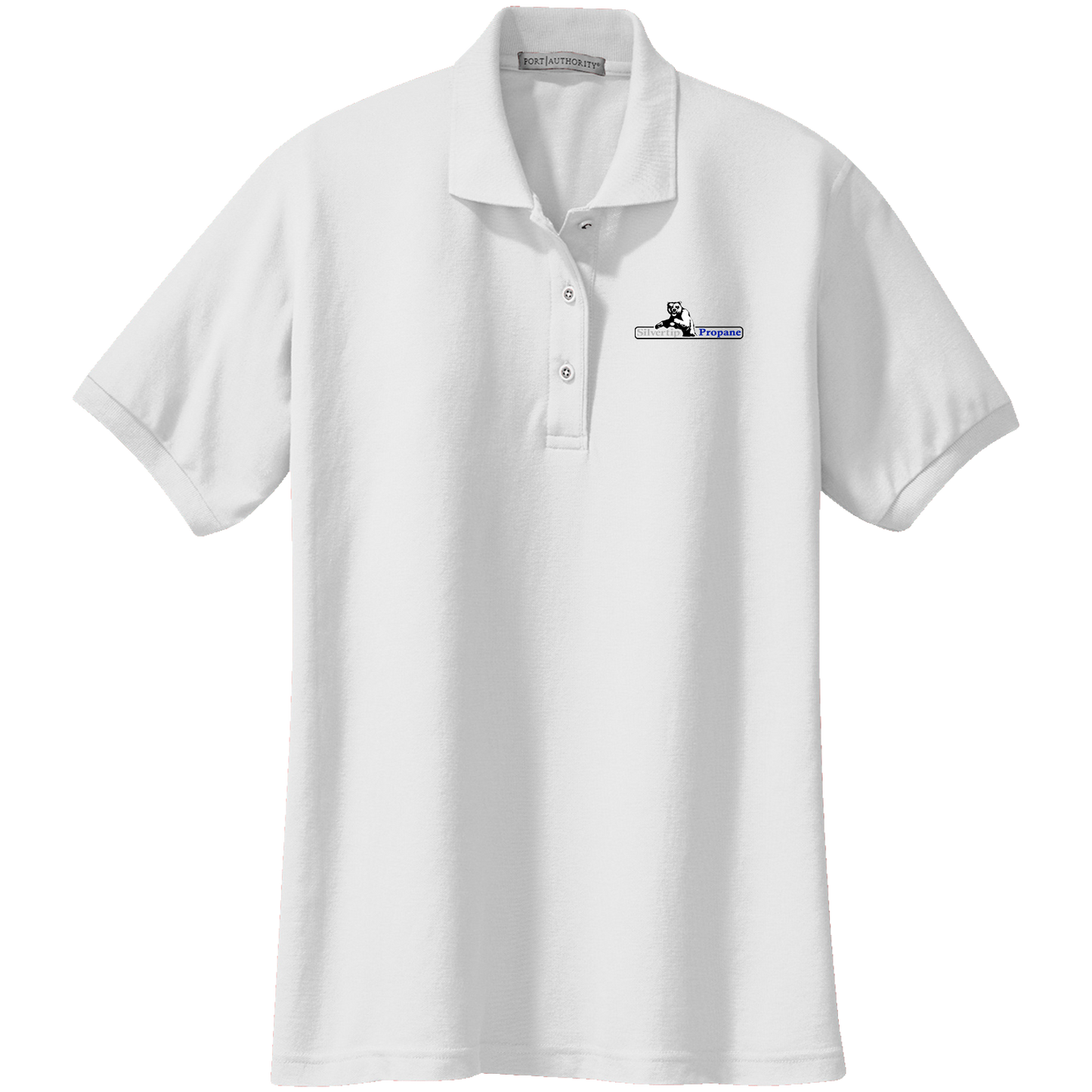Silvertip Propane L500 Port Authority Ladies Short sleeve polo