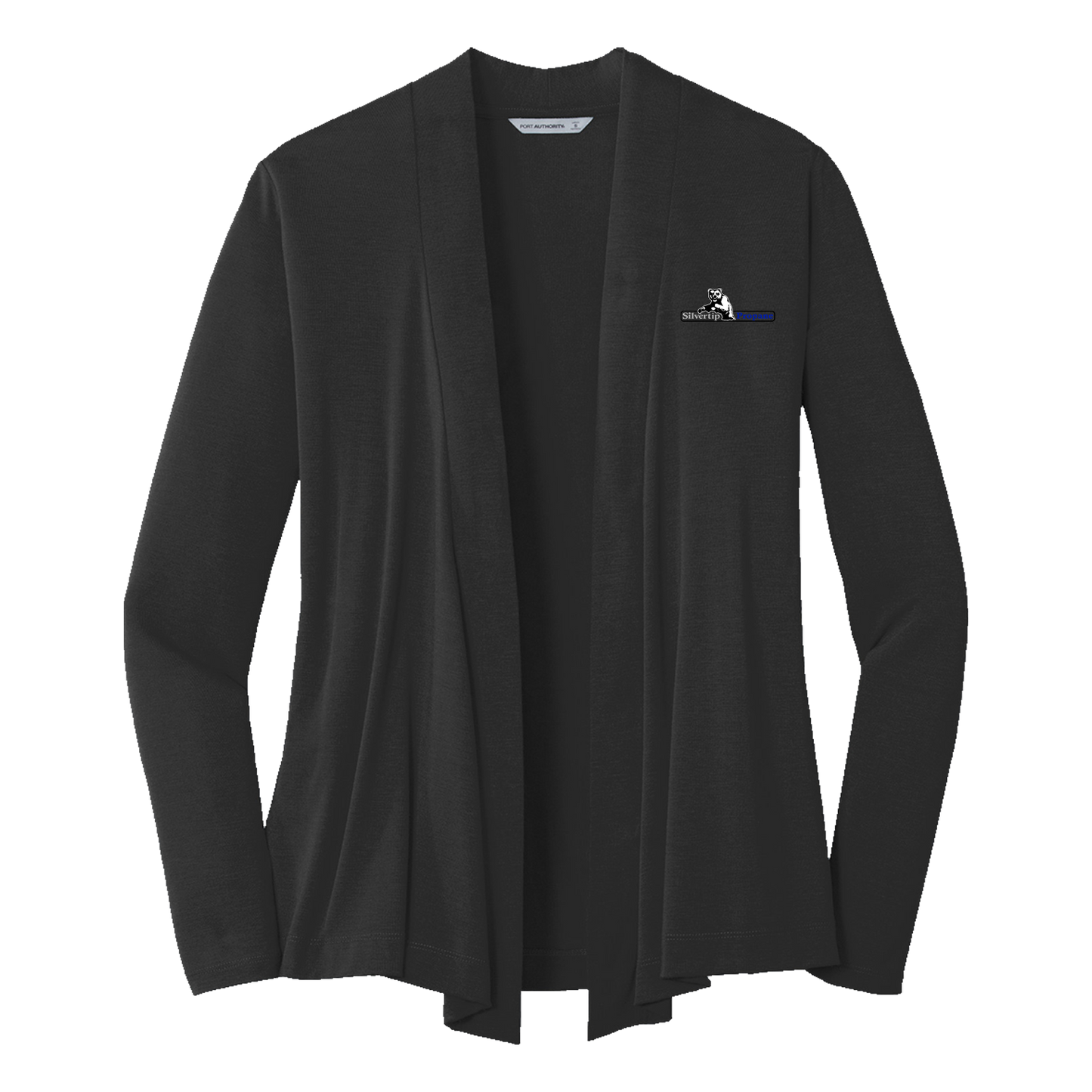Silvertip Propane L5430 Port Authority ladies cardigan