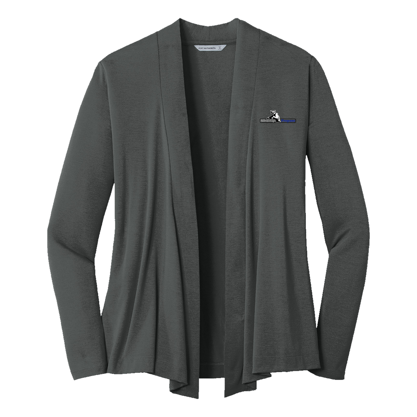 Silvertip Propane L5430 Port Authority ladies cardigan