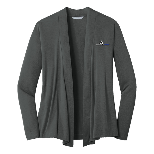 Silvertip Propane L5430 Port Authority ladies cardigan