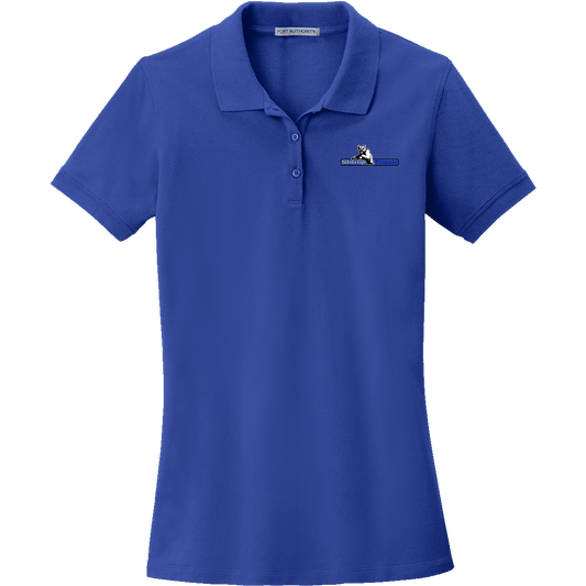 Silvertip Propane LK8000 Port Authority Ladies Short Sleeve polo