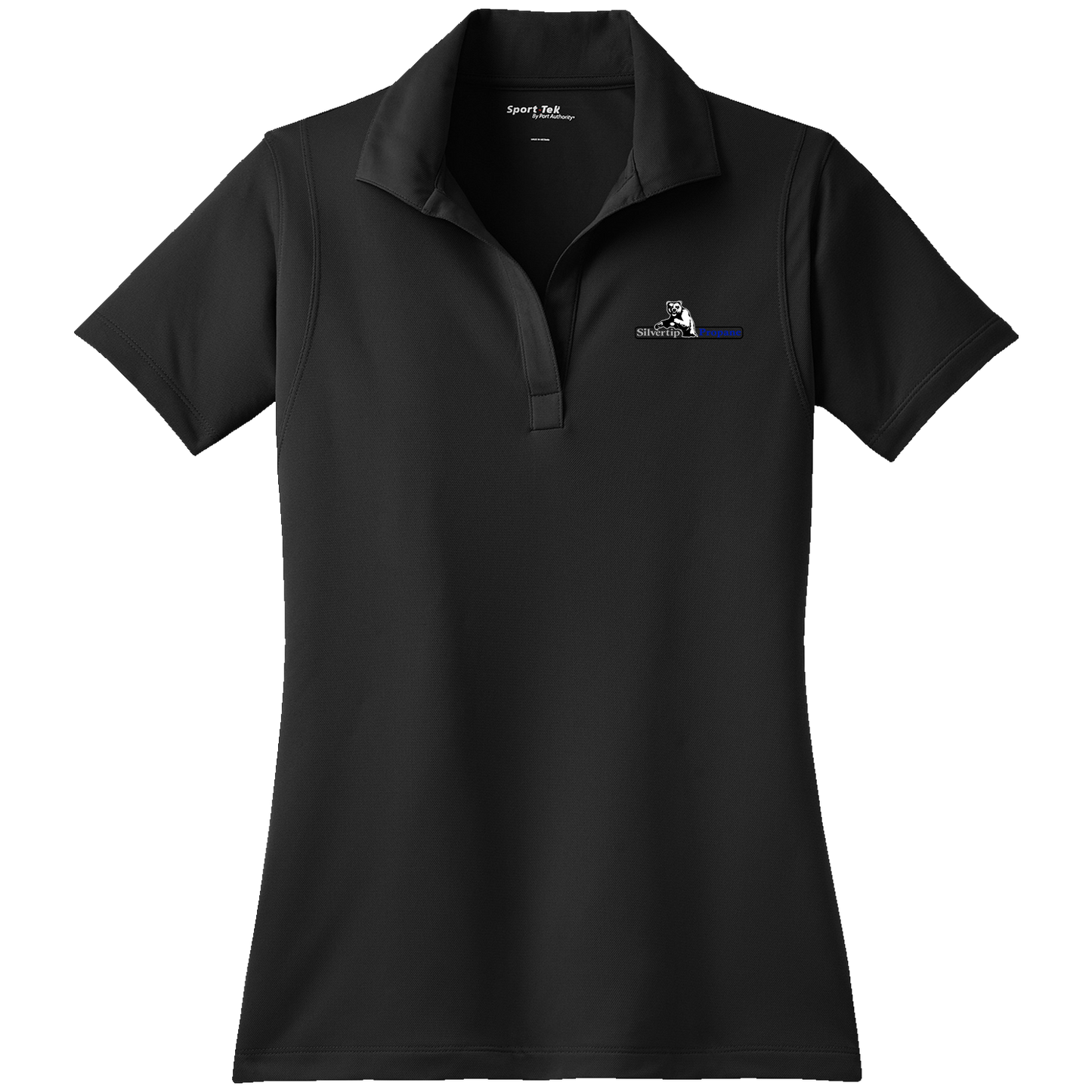 Silvertip Propane LST650 Sportek Ladies Short Sleeve Dry Fit Polo