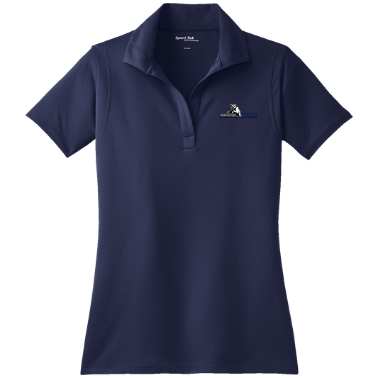 Silvertip Propane LST650 Sportek Ladies Short Sleeve Dry Fit Polo