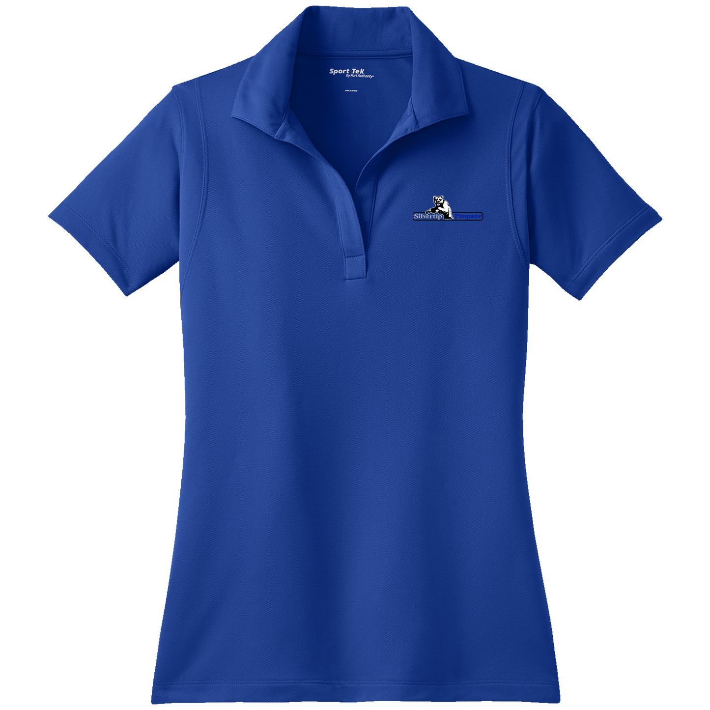 Silvertip Propane LST650 Sportek Ladies Short Sleeve Dry Fit Polo