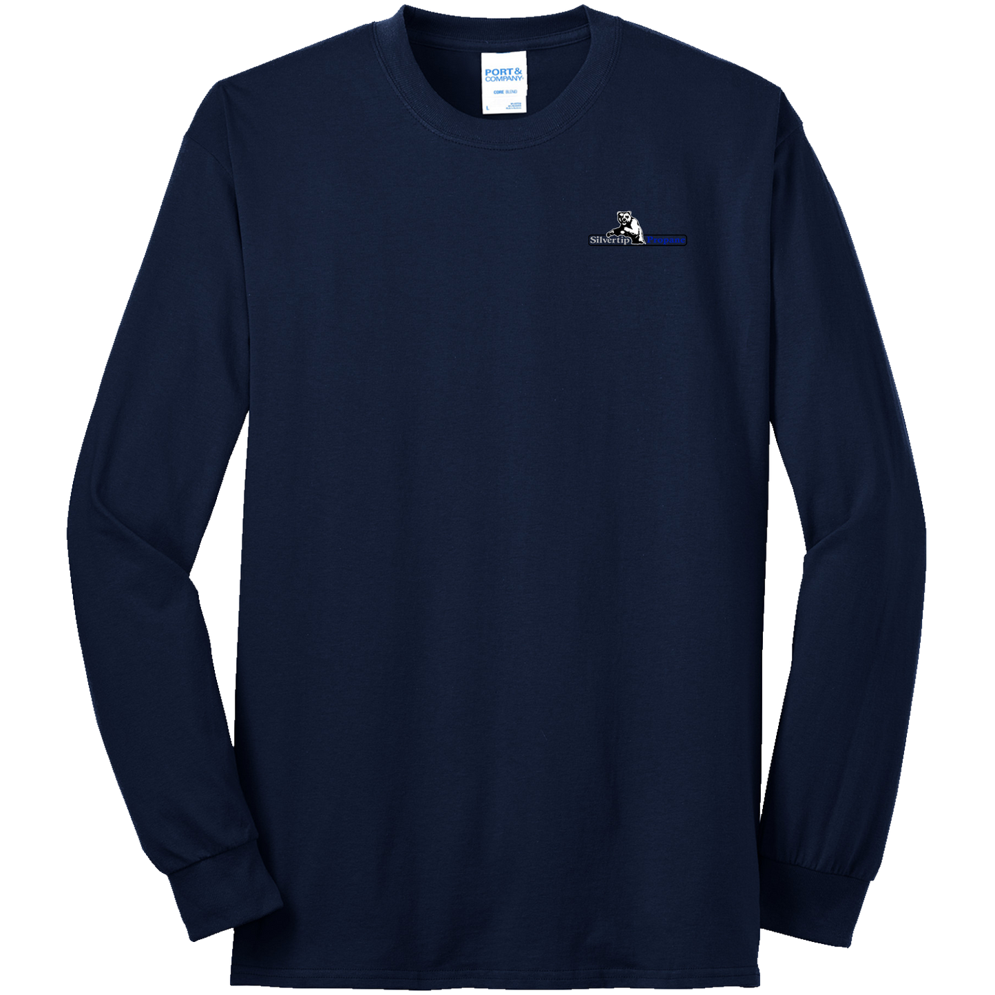 Silvertip Propane PC55LST Tall LS Tee