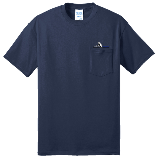 Silvertip Propane 2300 Gildan short sleeve pocket tee