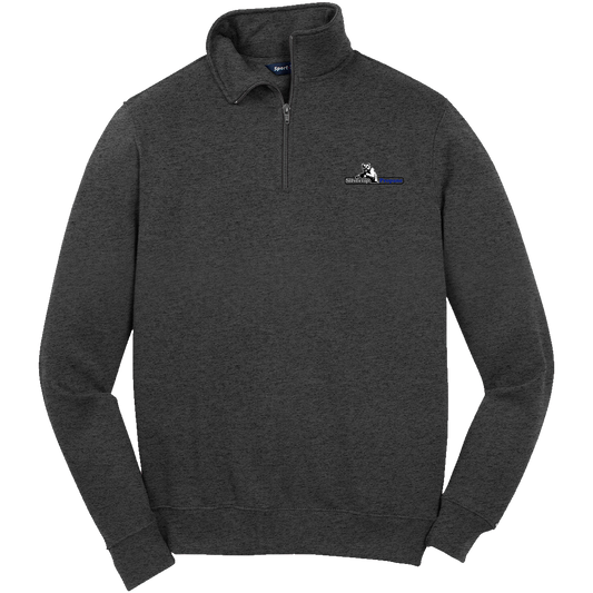 Silvertip Propane ST253 Sportek 1/4 Zip Sweatshirt
