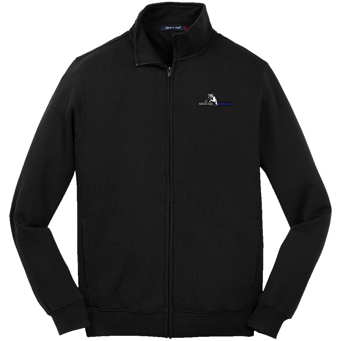 Silvertip Propane ST259 Sportek Full Zip Sweatshirt