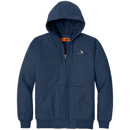 Silvertip Propane TLJ763H Tall Hooded Work Jacket
